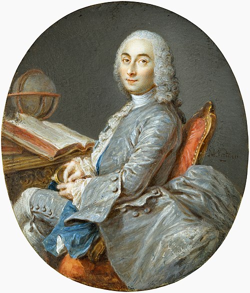César-François Cassini de Thury